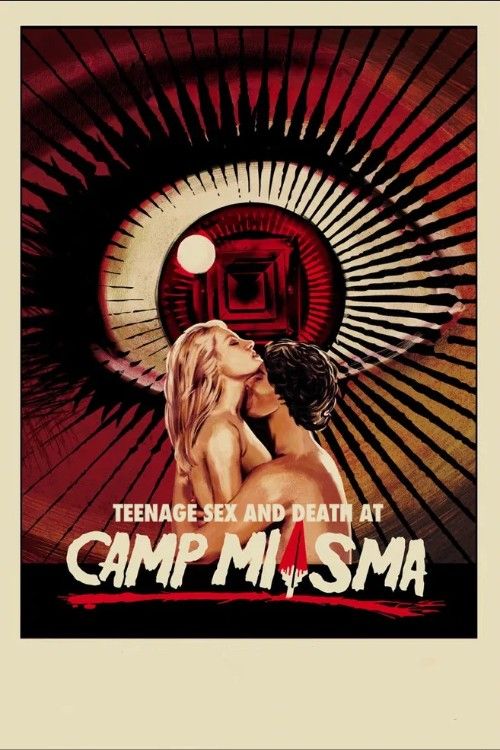 Teenage Sex and Death at Camp Miasma (2026) English Movie