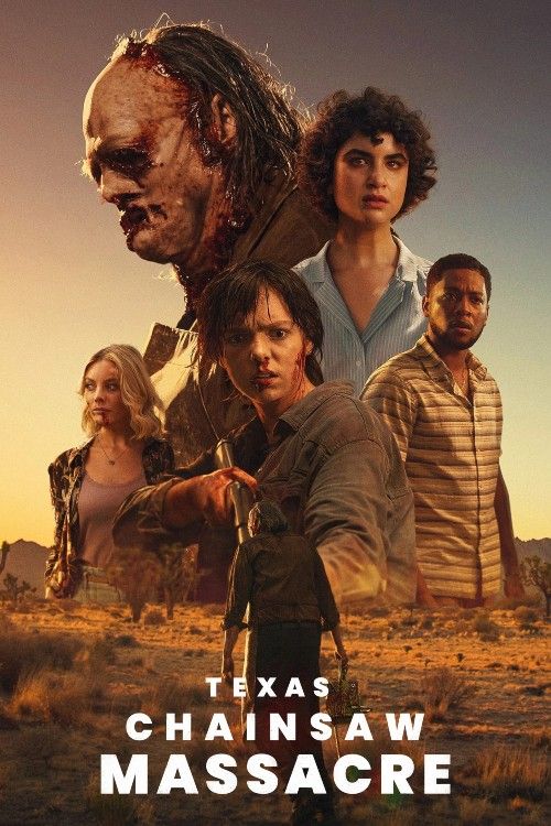 Texas Chainsaw Massacre (2022) Hindi Dubbed