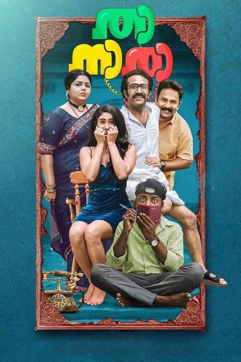 Thaanara (2024) Hindi Dubbed download full movie