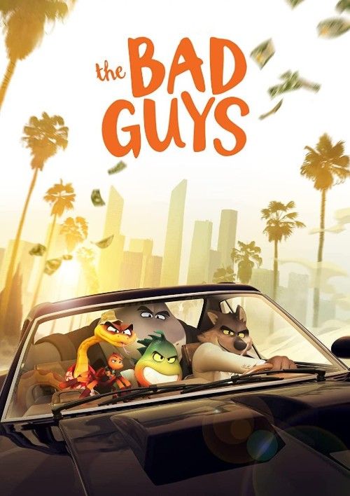 The Bad Guys (2022) Hindi Dubbed Movie download full movie