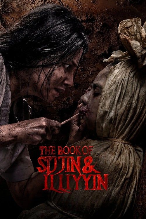 The Book of Sijjin and Illiyyin (2025) Indo Movie