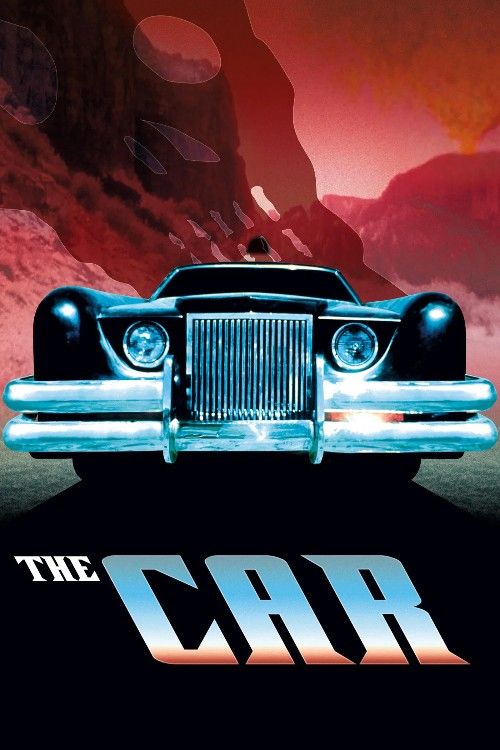 The Car (1977) Hindi Dubbed