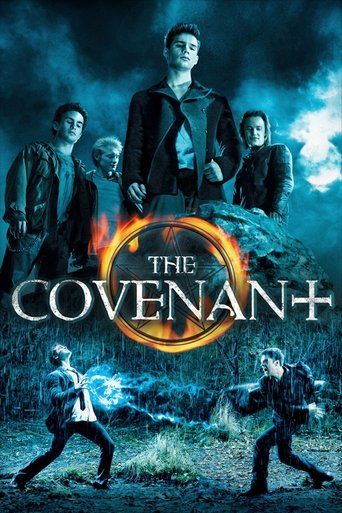 The Covenant (2006) Hindi Dubbed download full movie