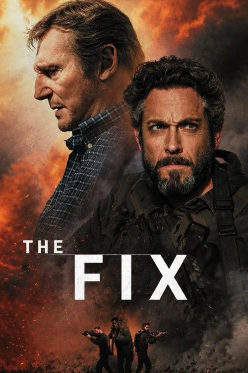 The Fix (2026) English Movie download full movie