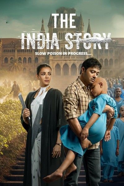 The India Story (2026) HDRip download full movie