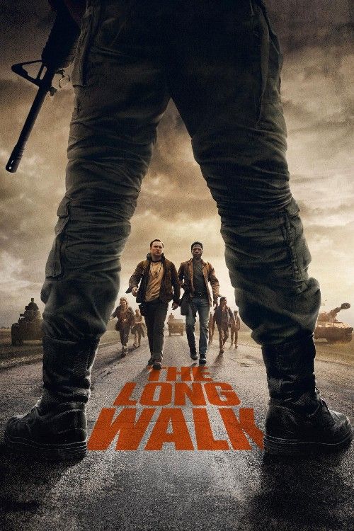 The Long Walk (2025) Hindi HQ Dubbed Movie download full movie
