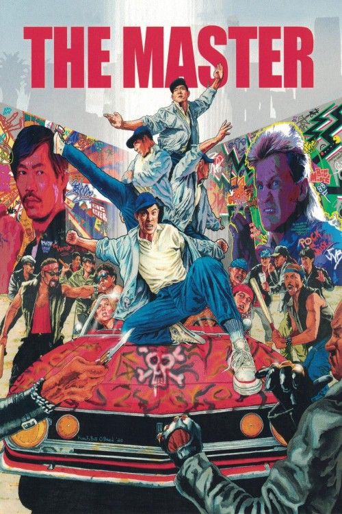 The Master (1992) Hindi Dubbed Movie download full movie