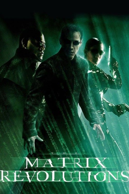 The Matrix Revolutions (2003) Hindi Dubbed download full movie