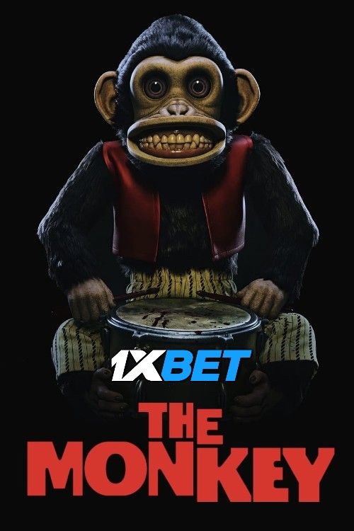 The Monkey (2025) Hindi HQ Dubbed Movie download full movie