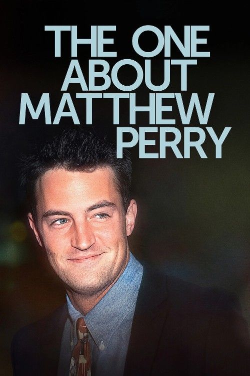 The One About Matthew Perry (2026) Season 1 Hindi Dubbed Complete Netflix Series