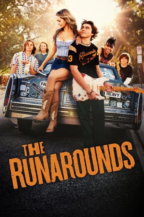 The Runarounds (2025) Season 1 Hindi Dubbed Complete Series