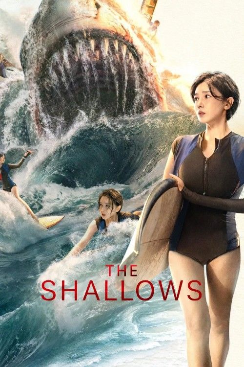 The Shallows (2025) Hindi Dubbed