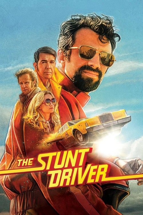 The Stunt Driver (2026) English Movie