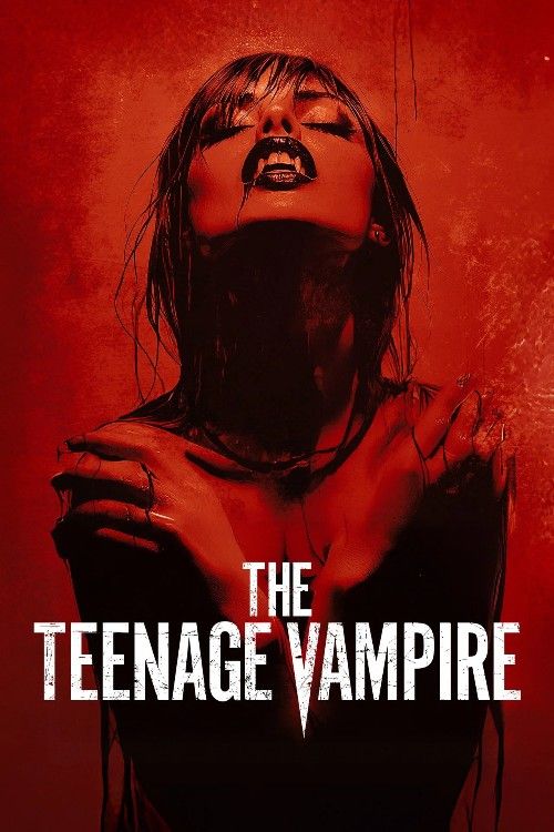 The Teenage Vampire (2026) English Movie