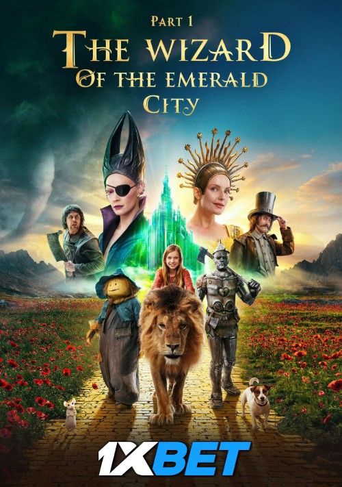 The Wizard of the Emerald City 2025 Hindi (Unofficial) Dubbed Movie download full movie