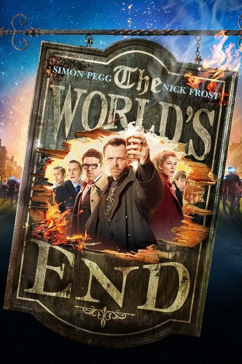 The Worlds End (2013) Hindi Dubbed Movie download full movie