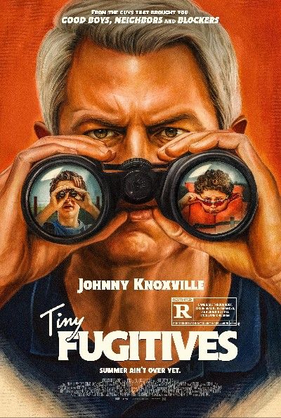 Tiny Fugitives (2026) English HDRip download full movie