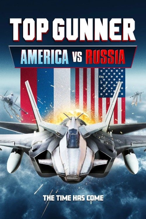 Top Gunner: America vs Russia (2023) Hindi Dubbed Movie download full movie