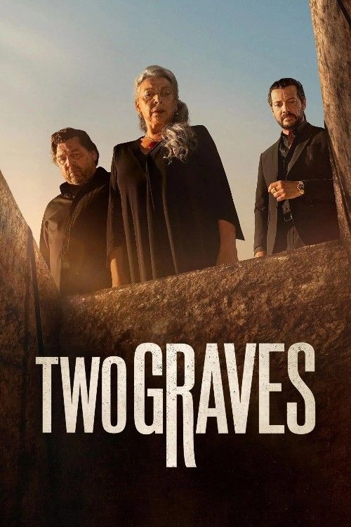Two Graves (2025) Season 1 Hindi Dubbed Complete Netflix Series
