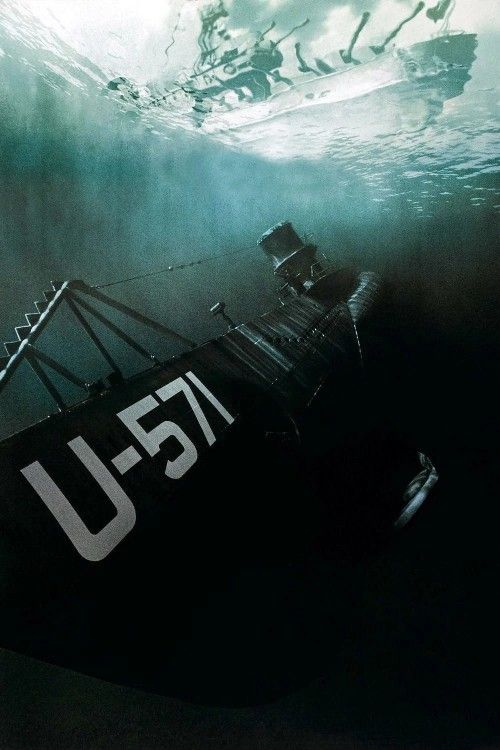 U-571 (2000) Hindi Dubbed download full movie