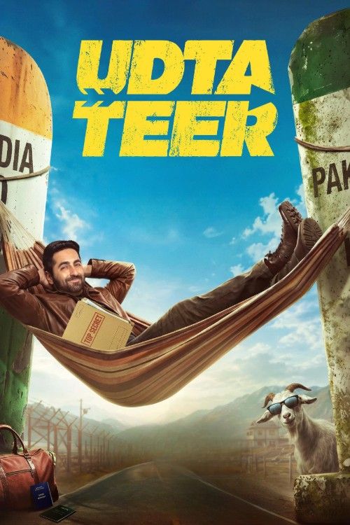 Udta Teer (2026) Hindi
