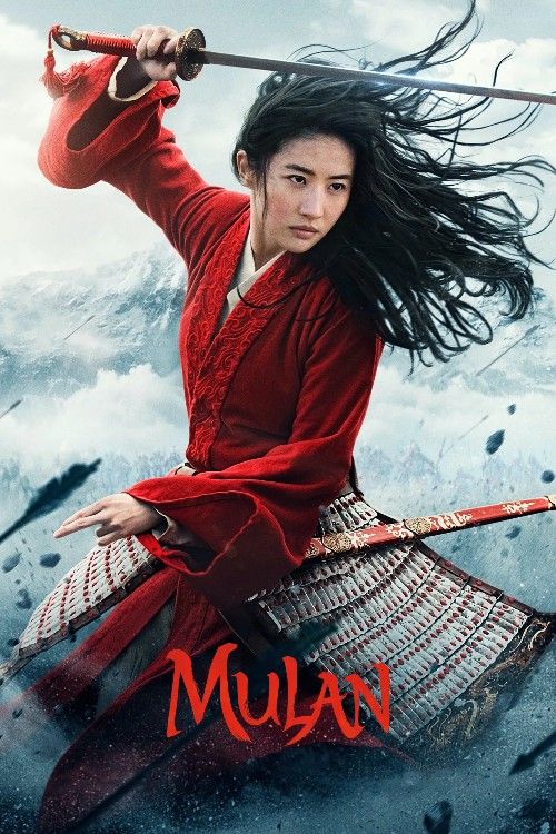 Unparalleled Mulan (2020) Hindi Dubbed download full movie