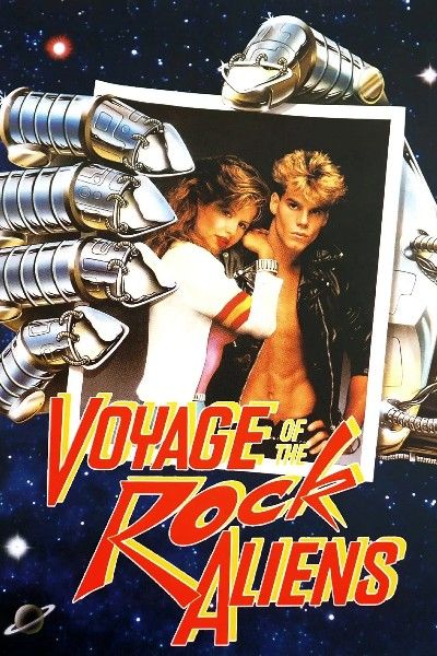 Voyage of the Rock Aliens (1984) English BluRay download full movie