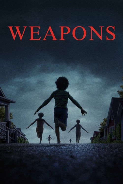 Weapons (2025) Hindi HQ Dubbed download full movie