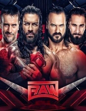 WWE Monday Night Raw 5th October (2026) Show download full movie