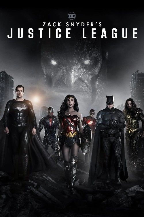 Zack Snyders Justice League (2021) Hindi HQ Dubbed download full movie